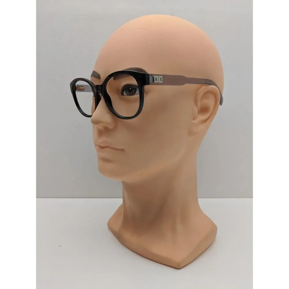 🕶️Armani Exchange AX3040 8207 Eyeglasses 53/17 140 /KAD241🕶️ - Picture 10 of 10